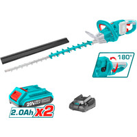 Кусторез Total THTLI400282 (с 1-им АКБ) - фото