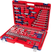 Набор домашнего мастера Мастак 01-142C (142 предмета) - фото2