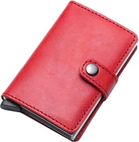 Визитница EZcase Orest (красный) - фото