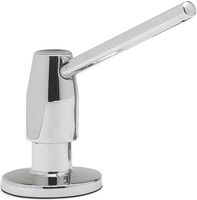 Дозатор для жидкого мыла Blanco Tango (хром) [511266] - фото