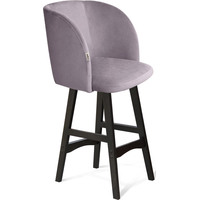 Стул Sheffilton SHT-ST33/S65-1 (сиреневая орхидея/венге) - фото