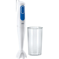 Погружной блендер Braun MQ 3000 WH Smoothie - фото