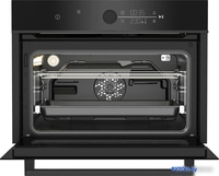 Электрический духовой шкаф BEKO BBCM13400DX - фото2, картинка2 Электрический духовой шкаф BEKO BBCM13400DX - фото2
