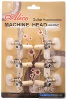 Гитарные колки Alice AOD-018CP - фото, картинка Гитарные колки Alice AOD-018CP - фото