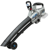 Колесная воздуходувка Hyundai B-401iON (без АКБ) - фото, картинка Колесная воздуходувка Hyundai B-401iON (без АКБ) - фото