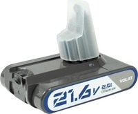 Аккумулятор VOLAT для Dyson 21.6V 2.0AH Li-ion DYS-V6 - фото, картинка Аккумулятор VOLAT для Dyson 21.6V 2.0AH Li-ion DYS-V6 - фото