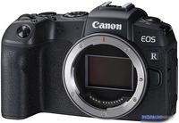 Беззеркальный фотоаппарат Canon EOS RP Kit адаптер крепления EF-EOS R - фото2