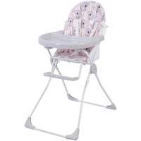 Высокий стульчик Baby Boom Коала 0002482-03 (серый) - фото