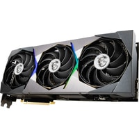 Видеокарта MSI GeForce RTX 3080 Ti Suprim X 12G GDDR6X - фото2, картинка2 Видеокарта MSI GeForce RTX 3080 Ti Suprim X 12G GDDR6X - фото2