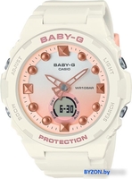Наручные часы Casio Baby-G BGA-320-7A1 - фото, картинка Наручные часы Casio Baby-G BGA-320-7A1 - фото