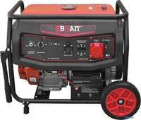 Бензиновый генератор Brait BR9500VE - фото2