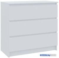 Комод ДСВ Мори МК 800.1 (белый) - фото, картинка Комод ДСВ Мори МК 800.1 (белый) - фото