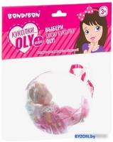 Кукла Bondibon OLY с собачкой ВВ3885 - фото