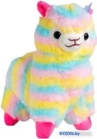 Классическая игрушка Pomposhki Лама 5013211 - фото