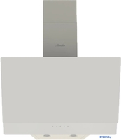 Кухонная вытяжка Monsher Stella 60 Blanc - фото