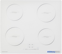 Варочная панель Zigmund & Shtain CI 35.6 W - фото