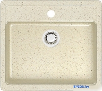 Кухонная мойка MARRBAXX 9/Q2 F009Q002 (бежевый) - фото