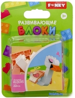 Конструктор Funky Toys Лебедь FT0822547 - фото