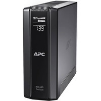 Источник бесперебойного питания APC Back-UPS Pro 1500VA (BR1500GI) - фото
