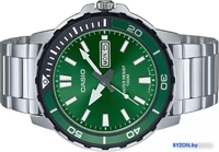 Наручные часы Casio MTD-125D-3A - фото2, картинка2 Наручные часы Casio MTD-125D-3A - фото2