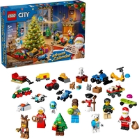 Конструктор LEGO City 60475 Advent Calendar 2025 - фото2