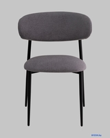 Стул Stool Group Килиан LV-113-E86-01 (велюр серый) - фото2