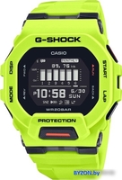 Наручные часы Casio G-Shock GBD-200-9E - фото