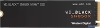 SSD WD Black SN850X NVMe 8TB WDS800T2X0E - фото