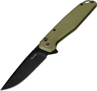 Складной нож Ruike P873-G (зеленый) - фото, картинка Складной нож Ruike P873-G (зеленый) - фото