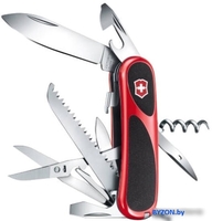 Туристический нож Victorinox Evolution Grip S17 - фото