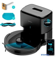 Робот-пылесос Cecotec Conga 7490 Ultimate Home Genesis - фото