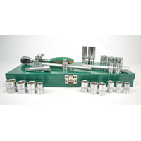 Универсальный набор инструментов Jonnesway S04H3125S (24 предмета) - фото2