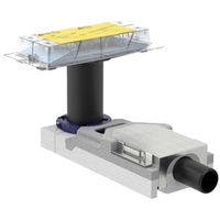 Сифон Geberit CleanLine 154.152.00.1 - фото