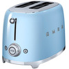Тостер Smeg TSF01PBEU - фото