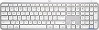 Клавиатура Logitech MX Keys S for Mac 920-011638 (светло-серый, нет кириллицы) - фото
