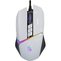 Игровая мышь A4Tech Bloody W60 Max (белый) - фото