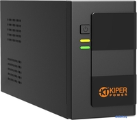 Источник бесперебойного питания Kiper Power C1200 USB (1200VA/720W) - фото
