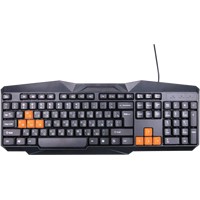 Клавиатура Ritmix RKB-152 - фото