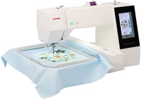 Швейная машина Janome Memory Craft 500e - фото