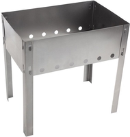 Разборный мангал Ecos 8966 - фото, картинка Разборный мангал Ecos 8966 - фото