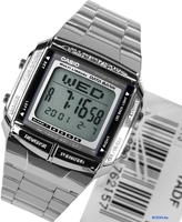 Наручные часы Casio DB-360-1A - фото2, картинка2 Наручные часы Casio DB-360-1A - фото2