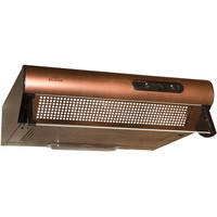 Кухонная вытяжка Elikor Davoline 60П-290-П3Л (медь) - фото, картинка Кухонная вытяжка Elikor Davoline 60П-290-П3Л (медь) - фото