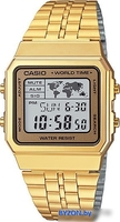 Наручные часы Casio A-500WGA-9 - фото, картинка Наручные часы Casio A-500WGA-9 - фото