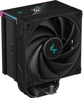 Кулер для процессора DeepCool AK500S Digital R-AK500S-BKADMN-G - фото2, картинка2 Кулер для процессора DeepCool AK500S Digital R-AK500S-BKADMN-G - фото2
