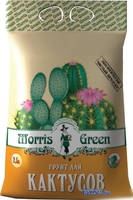 Грунт Morris Green Для кактусов и суккулентов (6.5 л) - фото, картинка Грунт Morris Green Для кактусов и суккулентов (6.5 л) - фото