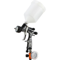 Краскопульт Walcom Genesi Alluminio Hte Clear 953013ACM - фото