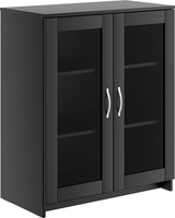 Тумба Mio Tesoro Сириус 2 двери со стеклом 78x95 2.02.03.360.5 (дуб венге) - фото, картинка Тумба Mio Tesoro Сириус 2 двери со стеклом 78x95 2.02.03.360.5 (дуб венге) - фото