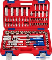 Универсальный набор инструментов Мастак 01-094C (94 предмета) - фото2