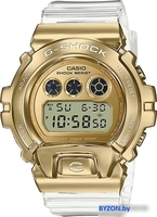 Наручные часы Casio G-Shock GM-6900SG-9E - фото, картинка Наручные часы Casio G-Shock GM-6900SG-9E - фото