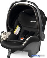 Детское автокресло Peg Perego Primo Viaggio SLK (graphic gold) - фото